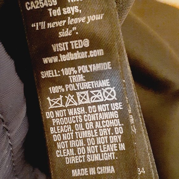 Ted Baker Backpack - Picture 11 of 16